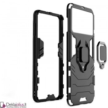 Sustiprintas dėklas 4in1 (telefonams Xiaomi Poco X4 Pro 5G) Sustiprintas dėklas 4in1 (telefonams Xiaomi Poco X4 Pro 5G)
